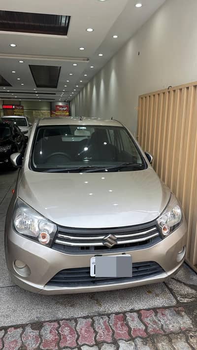 Suzuki Cultus VXL 2018 Bank Leased