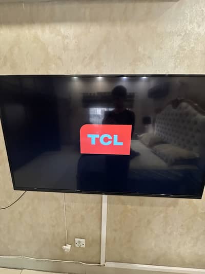 Smart TCL  tv