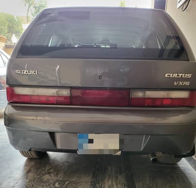 Suzuki cultus for sale