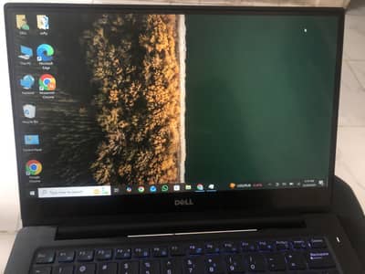 Dell Touch Screen Laptop – Slim| Core m7
