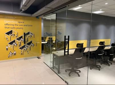 1 Kanal Fully Furnished Floor For Rent L Block Johar Town Lahore