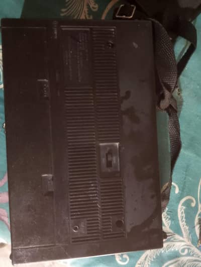 national Panasonic radio 333 3 bands