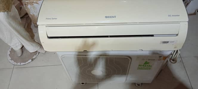 Orient 1 ton DC inverter in original gas