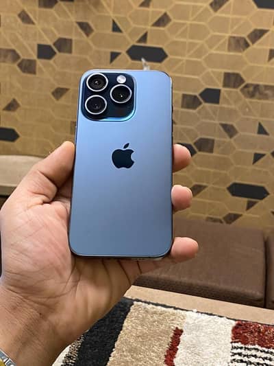 iPhone 15 Pro JV 128gb