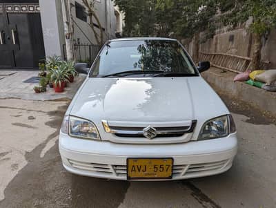 Suzuki Cultus VXR 2011 EFI In Extra Ordinary Immaculate Condition