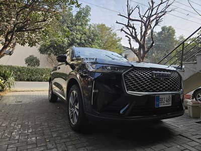 Haval H6 2.0T – Excellent Condition | Single Owner