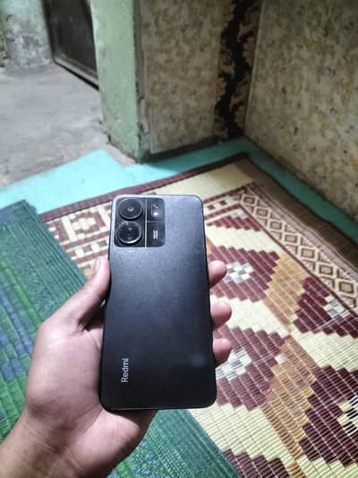 Redmi 13C 6/128 With Box Charger All ok 03254778226