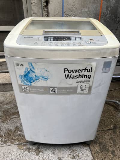 LG 10kg Automatic Washing machine
