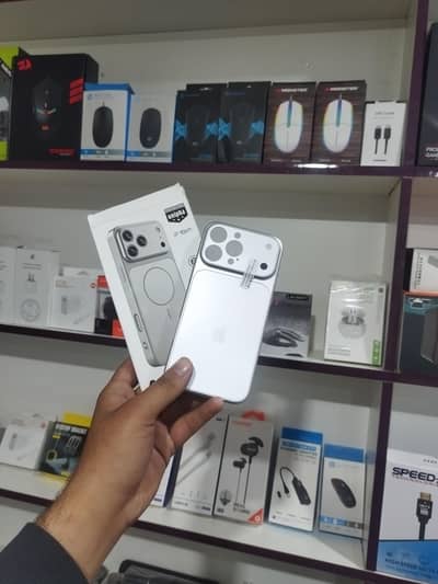 iPhone 16 Pro Max Cover convert By 17 Pro Max