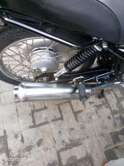 Urgent for Sale Suzuki GS 150 2024