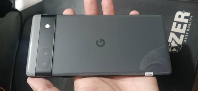 Google pixel 6a Pta Approved