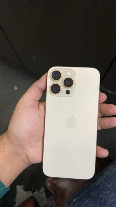 Iphone 16 pro max 256 gb