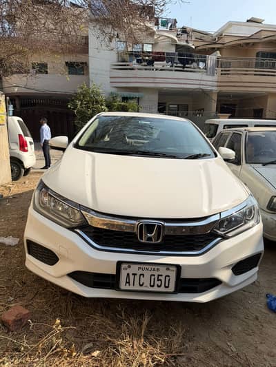 Honda City IVTEC 1.2 Model 2024(Automatic)