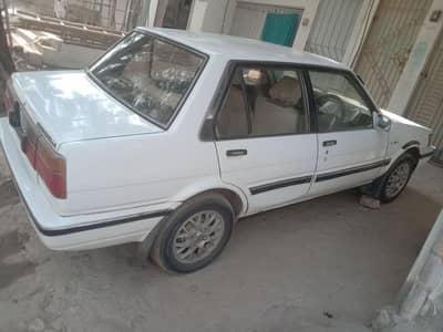 Model 1987 Registration 2000