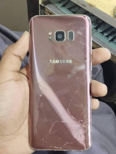 Samsung Galaxy S8 plus