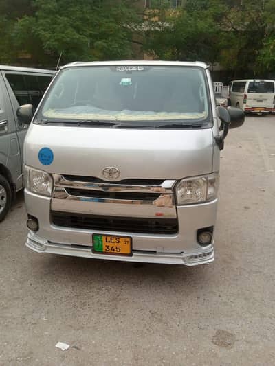 Toyota Hiace