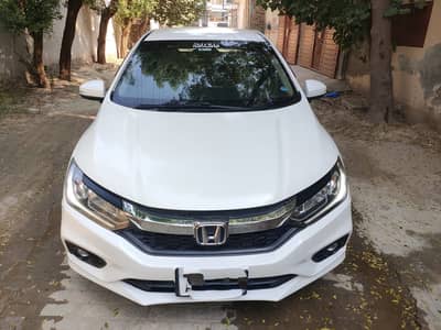 Honda City Aspire 1.5L Automatic (Full Option) – 2021