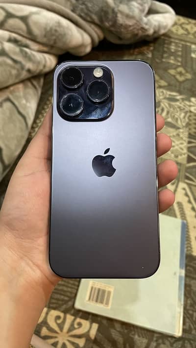 iPhone 14 Pro 256GB Non-PTA