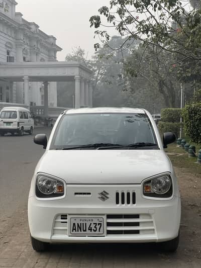 Suzuki Alto AGS 2023