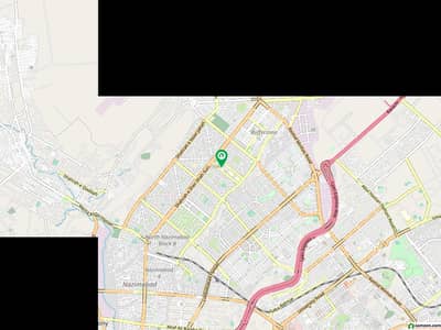 Rajput Heights Block M Flat Available For Sale