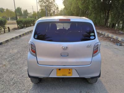 Daihatsu Mira X Memorial 2015 / 2018 100% Original