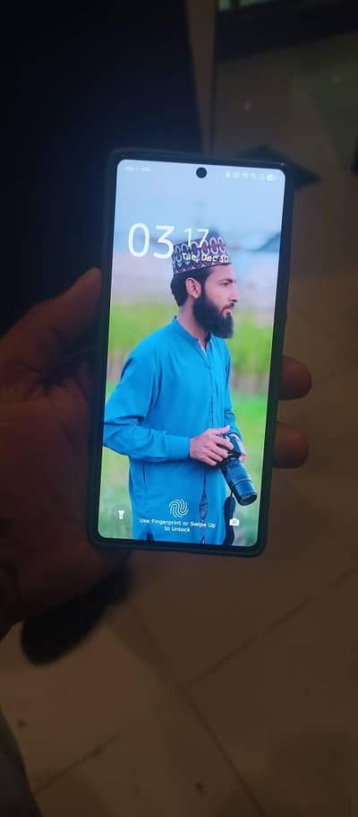 infinix not 50 only WhatsApp msg