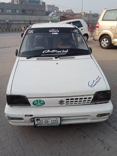 mehran vx 2005
