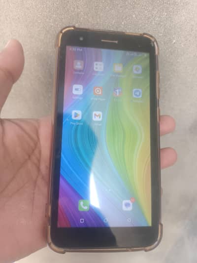 Itel A27 ( P17 Pro 4G ) Complete Box