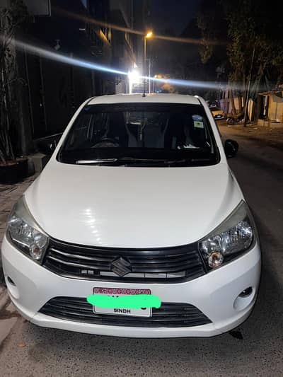 Suzuki Cultus VXR Model 2019