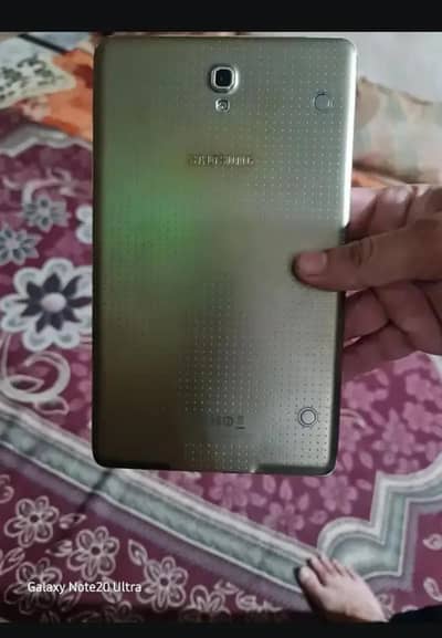 SAMSUNG GALAXY TAB S 8.4" SUPER AMOLED DISPLAY PTA APPROVE 03048779805