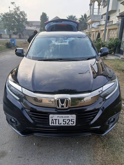 HONDA VEZEL X package hybrid