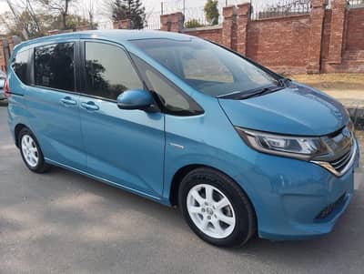 Honda Freed Hybrid G sensing
