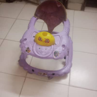 Baby walker