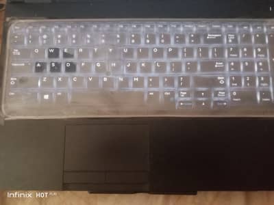 Dell latitude precision 3520