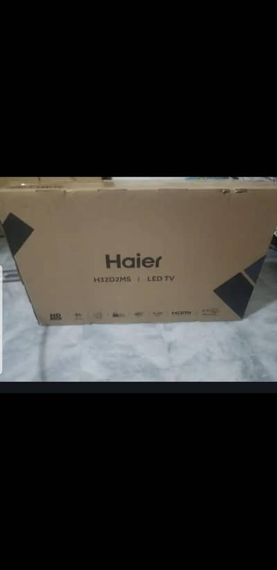 HAIER LED