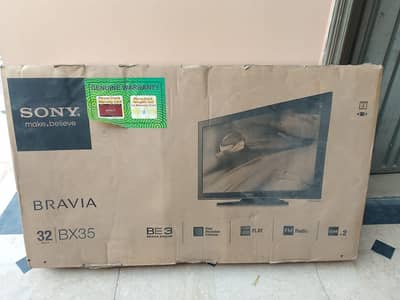 10/10 new condition no used sony