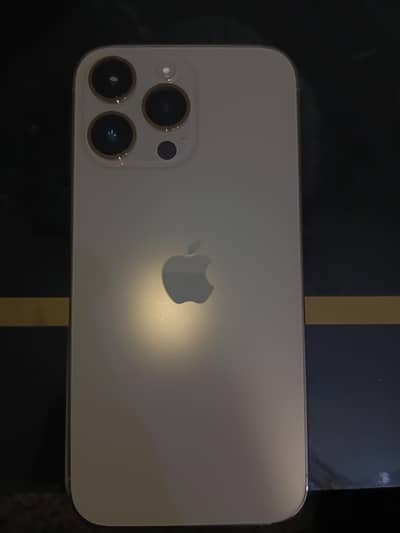 14 pro max 256Gb Gold