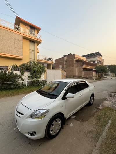 Toyota Belta 1.0