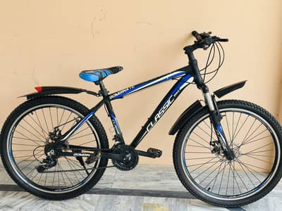 CLASSIC Aluminium Frame bicycle