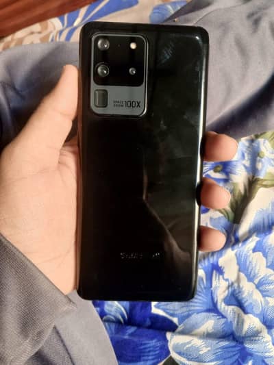 Samsung Galaxy s20 Ultra