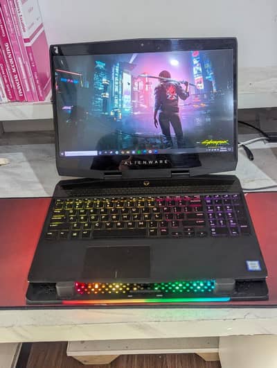 ALIENWARE M15 32GB GB RAM