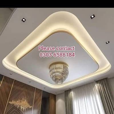false ceiling pop ceiling spanish work 2×2 ceiling 0303-6588184