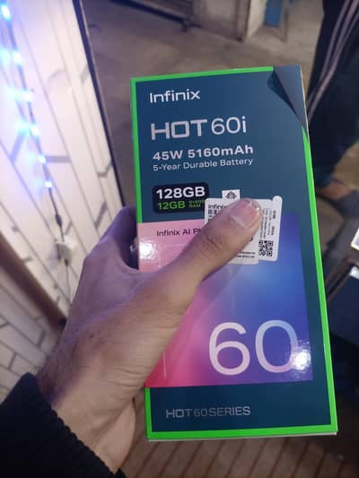 inifinix Hot60I