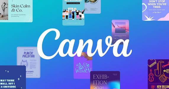 Canva Graphic Designer