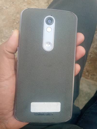 MOTOROLA DROID TURBO 2   3/32 gb