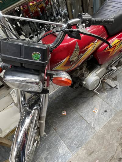 Cd 125 Honda