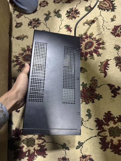 smart power line interactive ups best for office or gaming computers