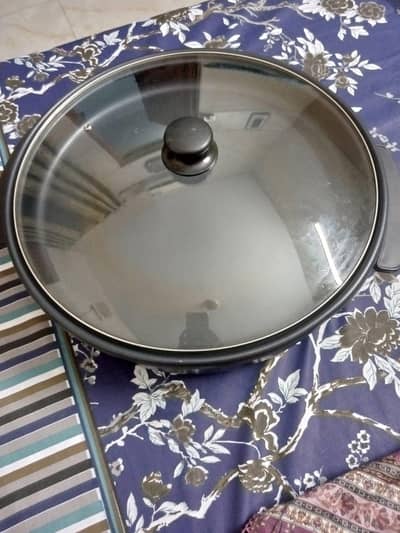 pizza plate/hot plate