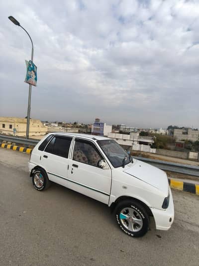 Suzuki Mehran 2006 model