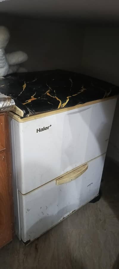 haier freezer